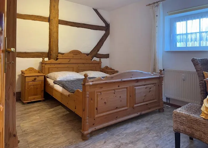 Pretty Little With A Great View Lejlighed Mechernich